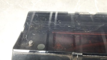 1041654 PŘÍSTROJOVÁ DESKA CITROEN C6 2.7 HDI