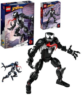 LEGO Super Heroes 76230 Figurka Venoma Prezent