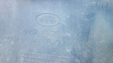 Land Rover FREELANDER II 2 OSŁONA PASA PRZEDNIEGO
