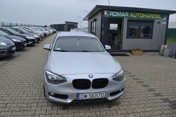 BMW Seria 1 F20-F21 Hatchback 5d 116d 116KM 2012 BMW 116D SERIA1, zdjęcie 2