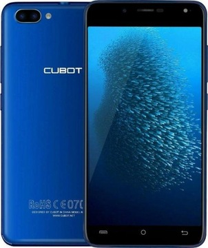 СМАРТФОН CUBOT RAINBOW 2 НА ЗАПЧАСТИ