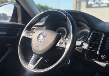Skoda Kodiaq I SUV 1.4 TSI ACT 150KM 2018 Skoda Kodiaq 2018r. 1.4 Benzyna 150KM, zdjęcie 16