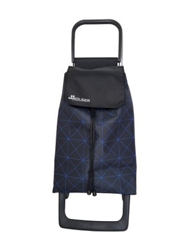 КАРТРИДЖ ДЛЯ ПОКУПКИ ЧЕРНЫЙ РОЛИК С УЗОРОМ 2 КОЛЕСА 32Л