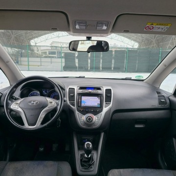 Hyundai ix20 Mikrovan 1.4 CVVT 90KM 2014 Hyundai ix20 1.4 Benzyna90KM, zdjęcie 34