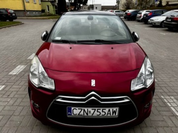 DS 3 Hatchback (Citroen) 1.6 HDi 112KM 2010 Citroen DS3 1,6 HDI, zdjęcie 5