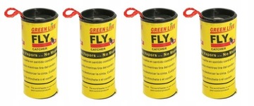 СТЕКЛЯННАЯ ЛОВУШКА ДЛЯ НАСЕКОМЫХ FLY PARTY КОМАРЫ ФРУКТОВЫЕ МАСКИ