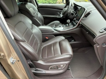 Renault Espace V Van 1.6 Energy TCe 200KM 2015 Renault Espace 1.6 TCe 200 KM 7 foteli Initiale, zdjęcie 19