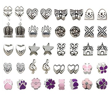 НАБОР ДЛЯ ИЗГОТОВЛЕНИЯ БРАСЛЕТОВ И ОЖЕРЕЛЬЕ ПОДАРОК ​​KUROMI HELLO KITTY