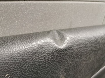 BOCZEK DRZWI LEWY PRZÓD VW PASSAT B6 EU 3C1867011