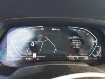 BMW X5 G05 2023 BMW X5 xDrive45E 2023 3.0l 3.0 Hybryda 389KM, zdjęcie 9