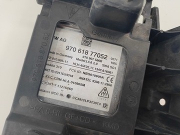 ASISTENT PÁKY PÁSY POHYBU 970618770 PANAMERA 970