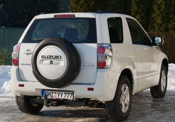 Suzuki Grand Vitara II SUV 3d Facelifting 2012 1.6 VVT 106KM 2014 Suzuki Grand Vitara Suzuki Grand Vitara 1.6 City 1.6 Benzyna 106KM, zdjęcie 8