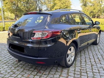 Renault Megane III Grandtour 1.6 16v 110KM 2010 Renault Megane LPG Navi Climatronic Gwarancja, zdjęcie 5