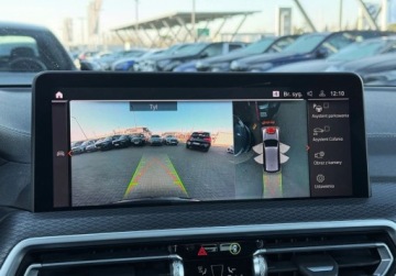 BMW X3 G01 M SUV Facelifting 3.0 M40d 340KM 2022 BMW X3 I wlasciciel Laser M Sport Gwarancja Bezwypadkowy FVAT23, zdjęcie 36