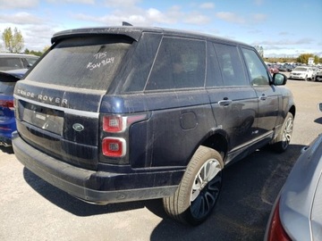 Land Rover Range Rover V 2021 Land Rover Range Rover Autobiography 2021 5.0l 5.0 Benzyna 518KM, zdjęcie 3