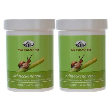 2 x Krem ze Śluzu Ślimaka 150ml - Schnecken Gel