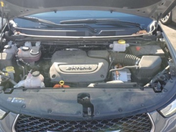 Chrysler Pacifica II 2023 Chrysler Pacifica Hybrid Pinnacle, 2023r., 3.6L 3.6 Hybryda Plug-in 260KM, zdjęcie 11