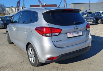 Kia Carens IV Minivan 1.7 VGT CRDI 136KM 2013 Kia Carens 1.7 Diesel 136KM, zdjęcie 4