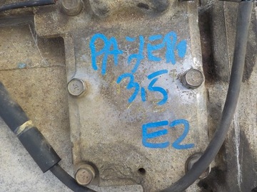 MITSUBISHI PAJERO III 3.5 V6 GDI REDUKTOR PŘEVODOVKY AUTOMAT