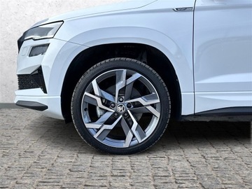 Skoda Karoq Crossover Facelifting 1.5 TSI ACT 150KM 2024 Skoda Karoq 1.5TSI 150KM Sportline DSG l Pakiet Wi, zdjęcie 33