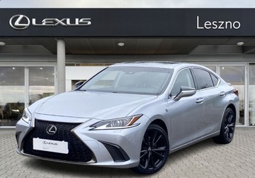 Lexus ES VII (XV70) Sedan Facelifting 300h 218KM 2022 Lexus ES 300h F Sport Design VAT 23 Salon PL ASO 1 wlasciciel
