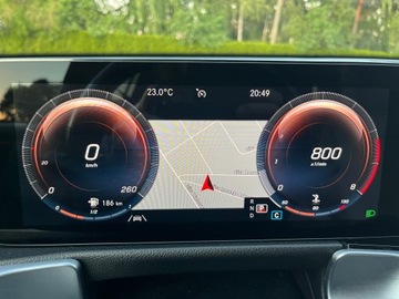 Mercedes GLB SUV 1.3 200 163KM 2022 Mercedes-Benz GLB 200 Progresive Polski Salon Gwarancja FAKTURA VAT 23%, zdjęcie 37