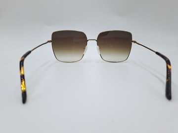 Calvin Klein Okulary przeciwsłoneczne 58/17 145