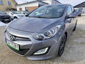 Hyundai i30 II Wagon 1.4 CVVT 100KM 2013 Hyundai i30 Sliczny 1.4 benzyna z Niemiec zarejestrowany bezwypadkowy gwar, zdjęcie 2