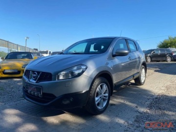 Nissan Qashqai I Crossover Facelifting  1.6 dCi 130KM 2012 Nissan Qashqai 1.6 dci Navi kamera podgrzewane fotele serwis bezwypadkowy, zdjęcie 15