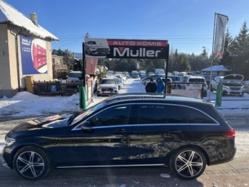 Mercedes 2020 Mercedes-Benz Klasa C W205 1,6CDI-160KM Full Led, Automat, Kamera Cofania.., zdjęcie 6