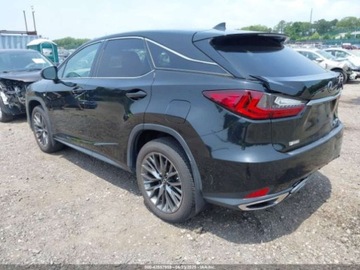 Lexus RX IV 2020 Lexus RX 350 F Sport 2020 3.5l 3.5 Benzyna 295KM, zdjęcie 3