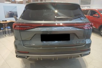 Chery Tiggo 8 SUV PHEV 1.5 T-GDI DHE 279KM 2025 CHERY TIGGO 8 Prestige Super Hybrid 1.5 T-GDI 279KM 7os. 2025, zdjęcie 3