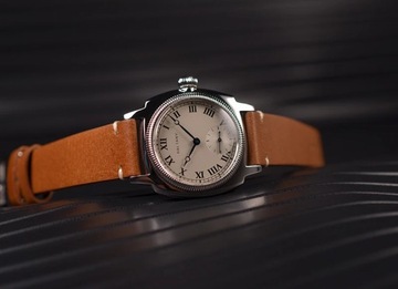 Baltany Fashion Dress Watches S4037 Tribute 1926 Oyster Quartz Movement