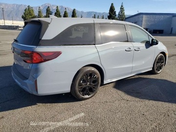 Honda Odyssey IV 2025 Honda Odyssey Sport-L 2025 3.5l 3.5 Benzyna 280KM, zdjęcie 3