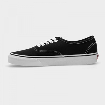 Buty uniseks VANS Authentic Black