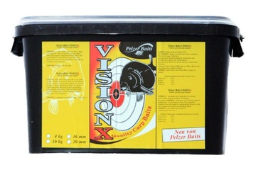 Pelzer VisionX Kulki pływające Kukurydza 20mm 10kg