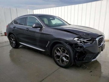 BMW X4 G02 2023 BMW X4 2023, 2.0L, 4x4, od ubezpieczalni 2.0 Benzyna 248KM, zdjęcie 3