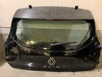 CLIO V FACELIFT VÍKO KUFRU KUFRU