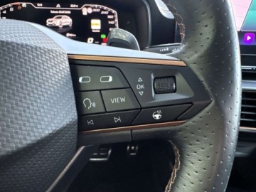 Cupra Formentor Crossover PHEV 1.4 e-HYBRID 245KM 2022 Cupra Formentor TSI eHYBRID 245KM VZ DCC Nawigacja Martwe pole ACC FV, zdjęcie 7