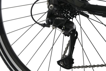 28 Kands Cross Line ACERA 2023 НОВЫЙ кроссовый велосипед