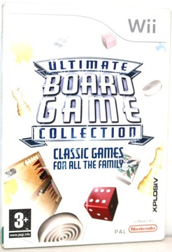ULTIMATE BOARD GAME COLLECTION