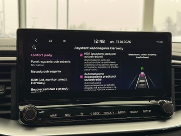 Kia Proceed Shooting Brake Facelifting 1.6 T-GDI 204KM 2023 Kia Pro_cee'd GT DCT / Szyberdach / JBL / ACC / Ka, zdjęcie 29