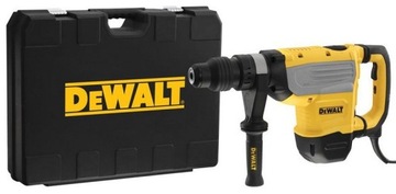 Młot udarowo-obrotowy DeWalt D25773K