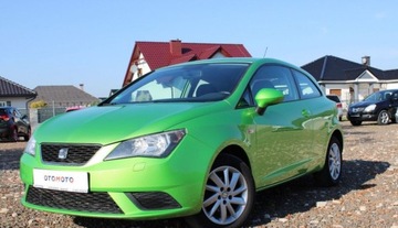 Seat Ibiza 1.4B 86km PRZEB 139TYS-KSIAZKA klim...