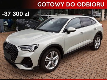 Audi Q3 II SUV 1.5 35 TFSI 150KM 2024 Audi Q3 35 TFSI S Line Sportback Suv 1.5 (150KM) 2024