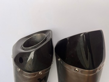 Akrapovic Yamaha R1 RN22 09-14 глушители выхлопа