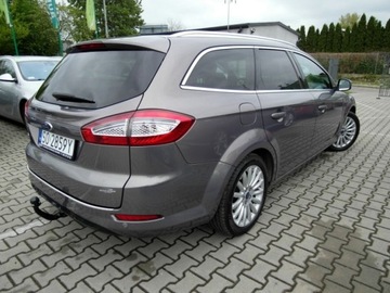 Ford Mondeo IV Kombi 2.0 Duratorq TDCi DPF 140KM 2014 Ford Mondeo Titanium Kolor Navi Klimatronik, zdjęcie 27