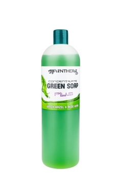 PANTHERA | GREEN SOAP | 1000 ml | Mydło do przemywania tatuażu | VEGAN