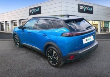 Peugeot 2008 II e-SUV Facelifting Elektryczny 54kWh 156KM 2023 Peugeot 2008 e-2008 54kWh GT SalonPL 156KM Najmocnieszy FV23 Kredyt 0 Leas, zdjęcie 8