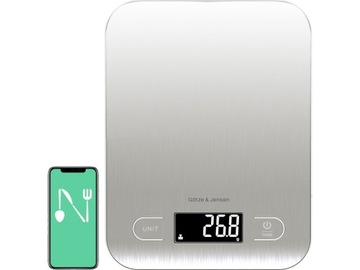 Весы GÖTZE & JENSEN KS602